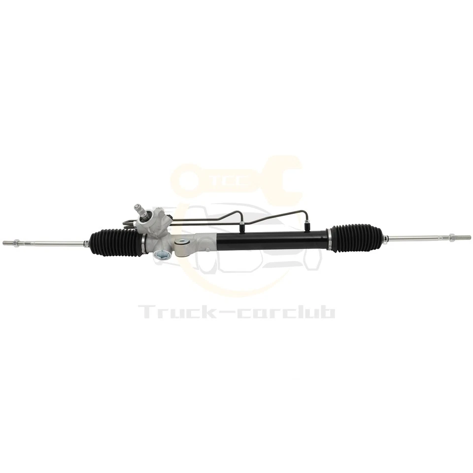 Estante y piñón de dirección asistida para Nissan Sentra S 2004 2,5 L 2003 edición limitada Foto 3 de 4