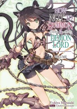 How NOT to Summon a Demon Lord: Volume 2 (Light Novel) by Yukiya Murasaki (Engli