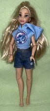 Disney Ily I Love Stitch Fashion Doll 1/b59