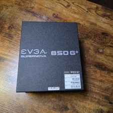 EVGA Supernova 850 G1 80 Plus Gold 850W Fully Modular FDB Fan Power Supply