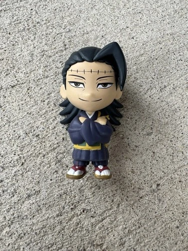 Funko Mystery Minis Suguru Geto Vinyl Figure - JJK Jujutsu Kaisen Anime 1/36