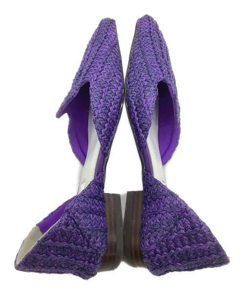 Ameri                    Sandals purple - image 6
