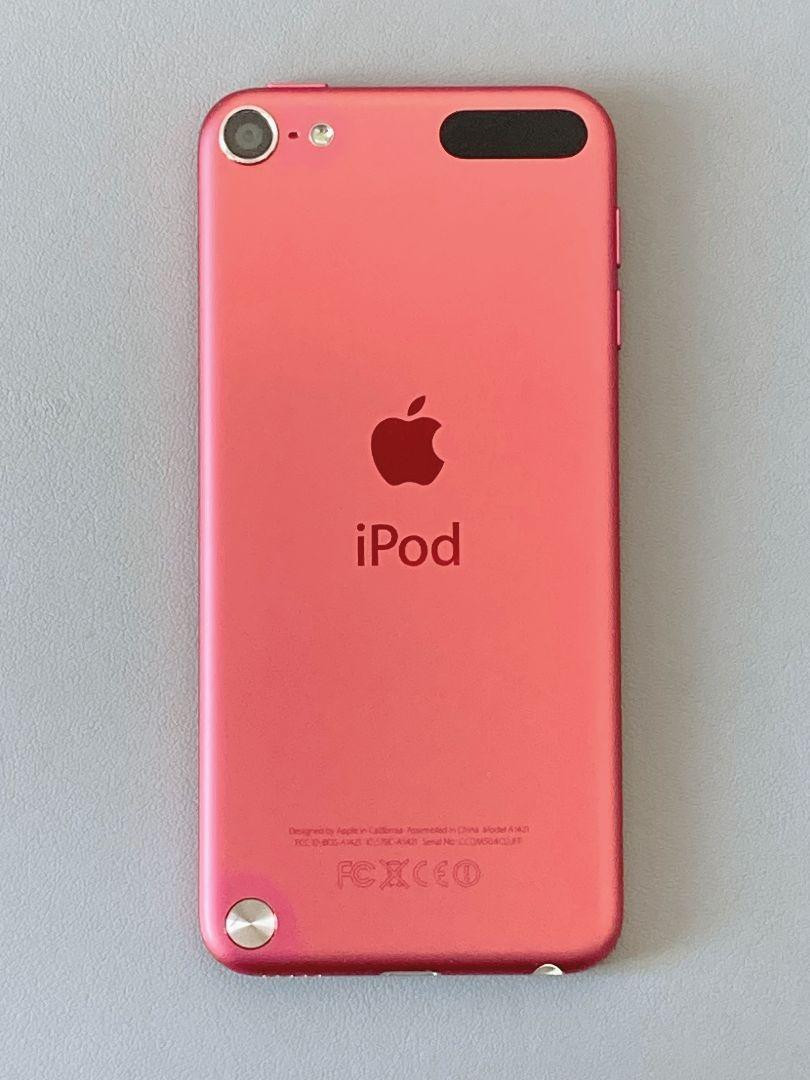 Apple MC904J/A iPod touch 5th generation 64GB Red New