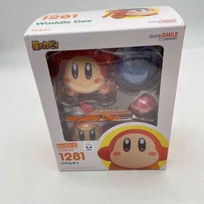 ワドルディ　Waddle Dee ねんどろいど　フィギュア 1281 2個セット s-l400.jpg