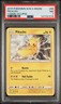 2019 POKEMON SUN & MOON COSMIC ECLIPSE #66 PIKACHU PSA 7