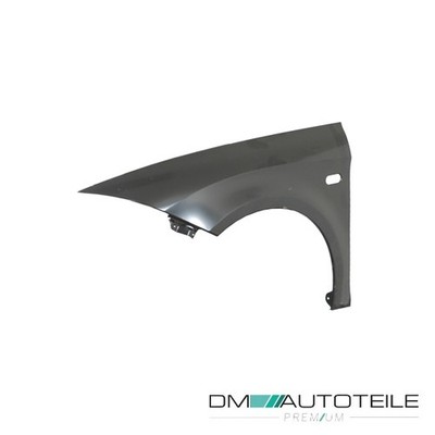 Kotflügel vorne links mit Blinkerloch passt für Seat Leon 05-09