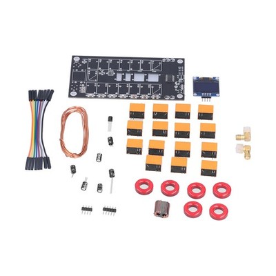 Antenna Tuner Kits Auto Antennas Tuners Kit With OLED For Communicat SET