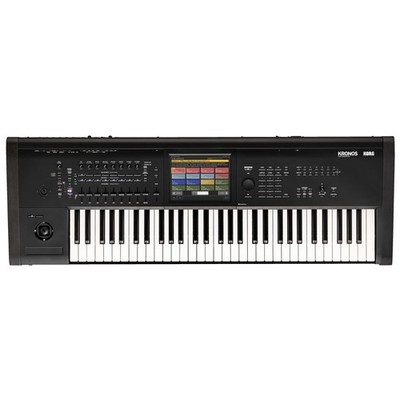 Korg Kronos 3 61 - Synthesizer