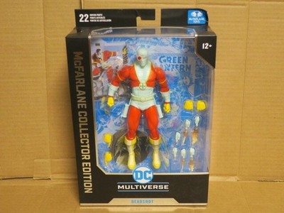 McFarlane DC Multiverse Deadshot Collector Edition Actionfigur Neu Sealed