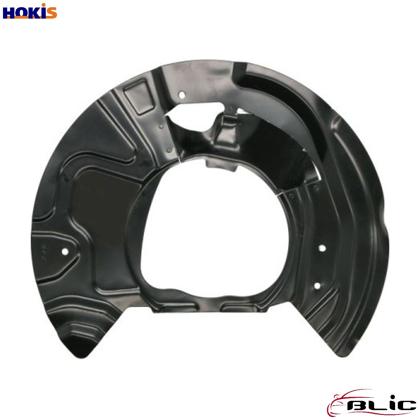 SPLASH GUARD BRAKE DISC 6508-03-0097378K FOR BMW X5/E70/F15/F85 X6/E71/E72/F16
