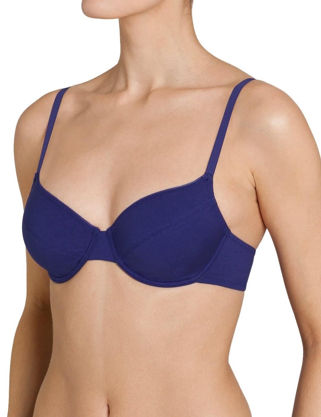 32A Sloggi Evernew Bra 10154513 Underwired Everyday Non-Padded Womens Bras