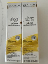 Clairol 4 Soy Plex Demi Permanent Light Golden Blond Hair Color
