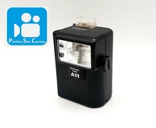 [FOR PARTS or REPAIR] Olympus Electronic Flash A11 for XA Series From JAPAN