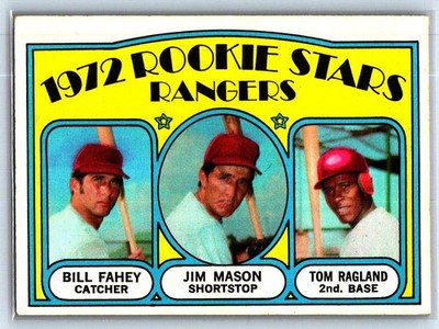 1972 Topps #101 Astros 1972 Rookie Stars (Bill Greif / J.R. Richard / Ray Busse)