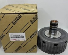 TOYOTA GENUINE Hub Sub Assy Clutch for Hilux Hiace 35061-71010