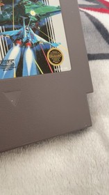 Gradius (NES, 1986) Authentic Cart Only Tested Working