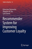 Katarzyna Tarnowska (U. A.) | Recommender System For Improving Customer Loyalty