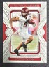 Jayden Higgins 2025 National Treasures Collegiate RC /99 Iowa State Football