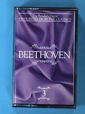 Beethoven Vol.3, Victory  Inspiration, Audiocassette,