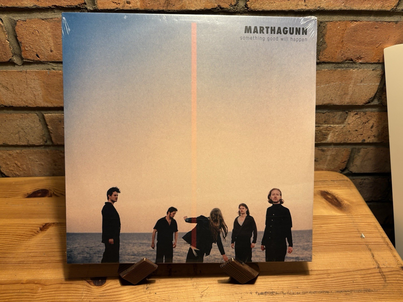 MarthaGunn - Something Good Will Happen Vinyl LP 12"" Record New Sealed 2022