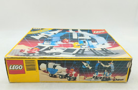 LEGO 6953 Cosmic Laser Launcher BOX ONLY ORIGINAL BOX Empty Box Space Futuron Vintage