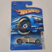 2005 Hot Wheels First Editions Realistix 'Bully Goat' toy car