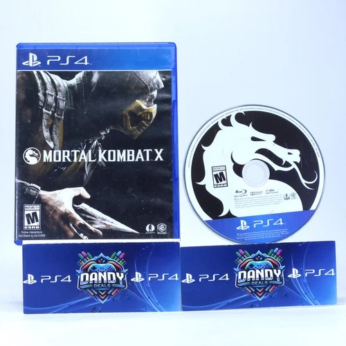 Mortal Kombat X PS4 Tested - PlayStation 4