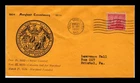 DR JIM STAMPS US COVER MARYLAND TERCENTENARY FIRST DAY ISSUE SCOTT 736