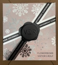 Viktor & Rolf Flowerbomb EDP Gift Set 50ml + 10ml Travel Spray