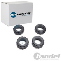 Dr.Motor Automotive Dichtring EinspritzdÜSe Passend FüR Mazda 323 626 MX-6
