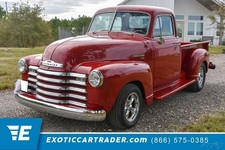 1952 Chevrolet 3100 for Sale