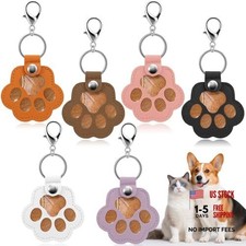 Keychain for Pet Lovers - Dog Hair Keychain  Hair Keepsake - Portable 6PCS