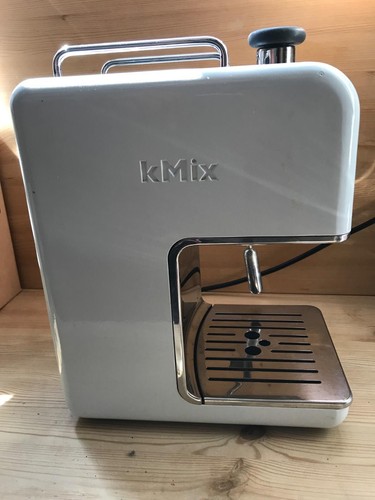 Kenwood ES020 kMix Espressomaschine für Ersatzteile -Dichtung ist leicht undicht - Bild 11 von 14