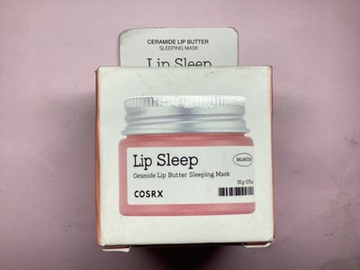 Cosrx Lip Sleep Ceramide Lip Butter Sleeping Mask 20g
