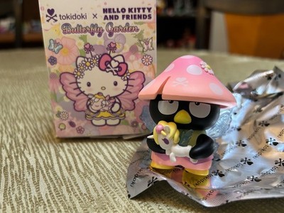 New Tokidoki x Hello Kitty Butterfly Garden 3