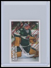 2022-23 Topps NHL Sticker Collection Hockey Cards Checklist 22