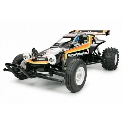 Tamiya 58336 1:10 RC The Hornet 2004 2WD Buggy LWA 300058336 - Bild 1 von 2