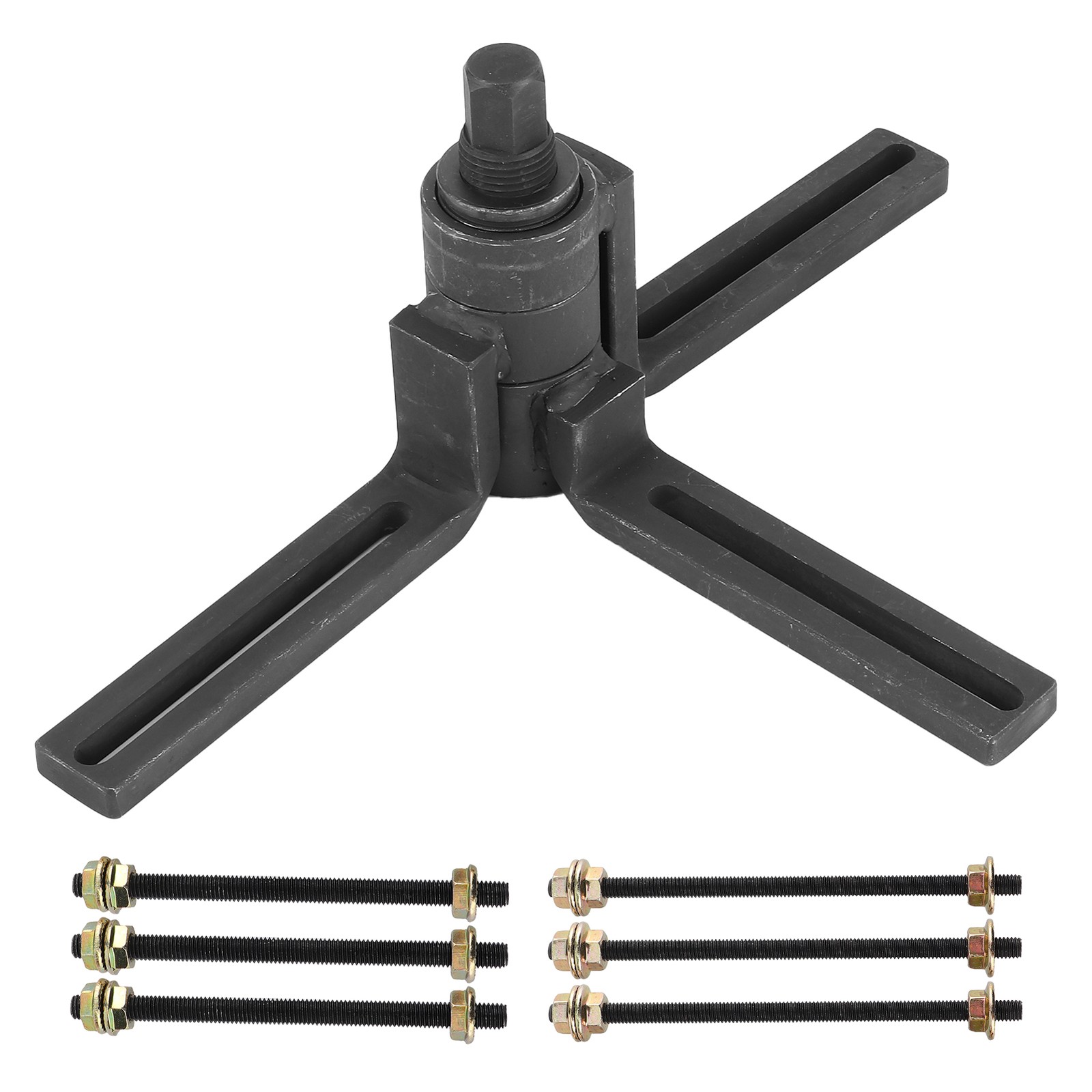 ⁺Crankcase Splitter Separator Disassemble Repairing Tool For Motorcycle ATV
