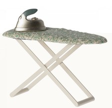 Maileg Iron and Ironing Board New in Box