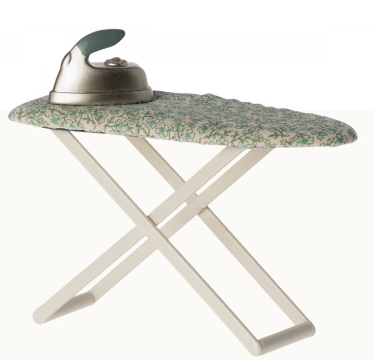 Maileg Iron and Ironing Board New in Box