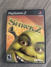 Shrek 2 (Sony PlayStation 2, 2004)