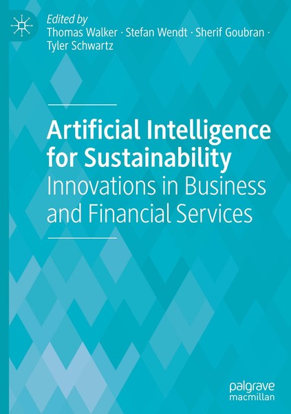 Artificial Intelligence For Sustainability Thomas Walker-image