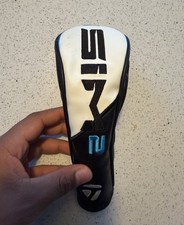 Taylormade SIM2 Hybrid Golf Headcover In Good Condition