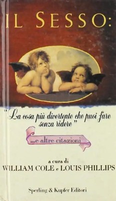 Il sesso: la cosa più divertente che puoi fare senza ridere