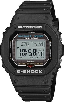 CASIO G-SHOCK GW-BX5600-1JF MIP Tough Solar Bluetooth Multiband New from Japan