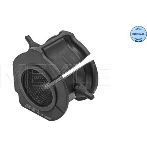 Support Moteur Gauche Meyle 11-14 184 0015 - Compatible Peugeot 206, 307, Berlingo - Métal-caoutchouc, Qualité D'origine