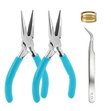 Mini Jewelry Pliers Set Needle Nose Pliers for Jewelry Making Repair Tool