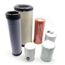 Maintenance Filters Kit for Case 1845C & 1840 (Axial Seal Air Filters) J934429