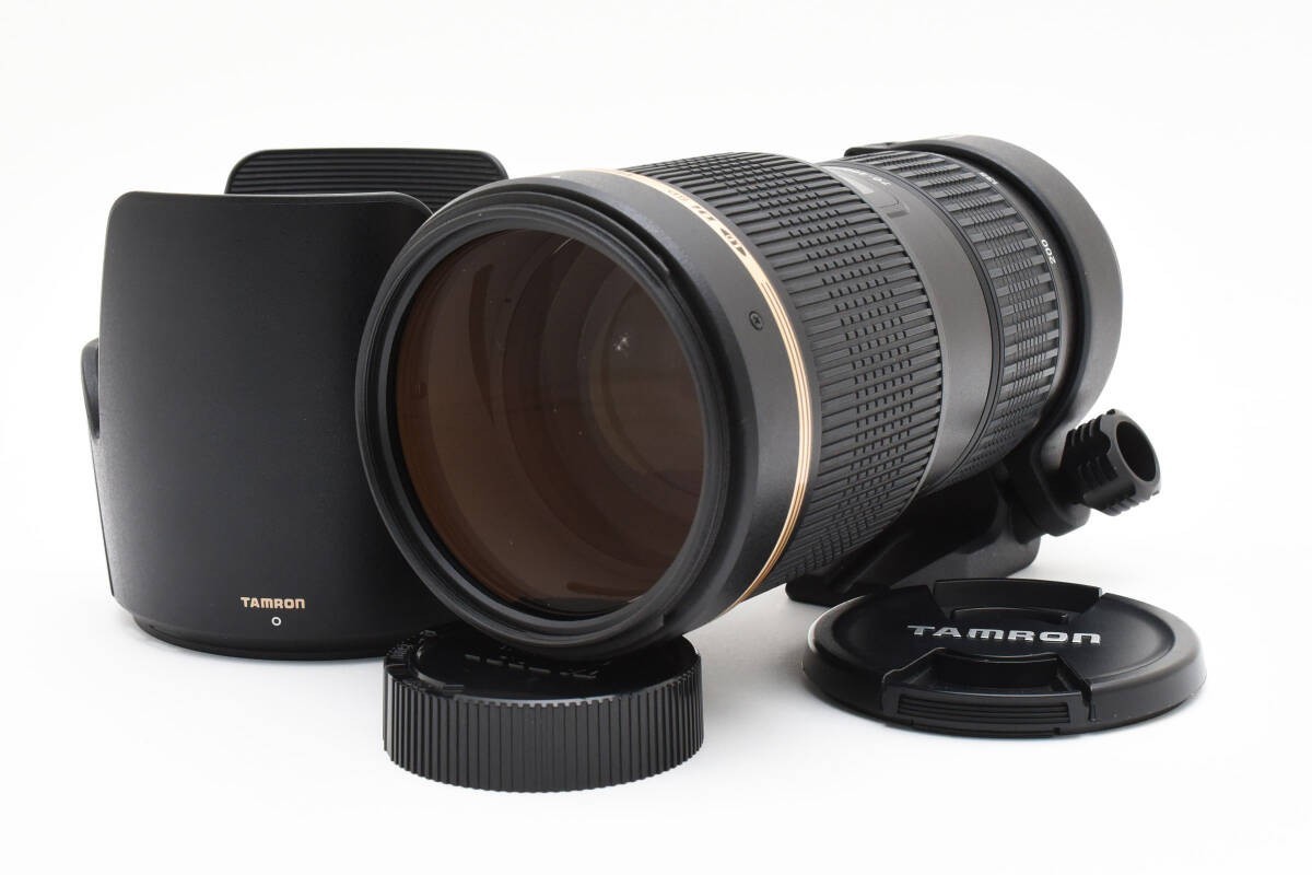 Tamron AF 70-200mm F/2.8 LD Di SP IF Macro Lens A001 (PENTAX K
