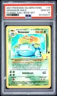2021 POKEMON CELEBRATIONS CLASSIC COLLECTION #15 VENUSAUR-HOLO PSA 10